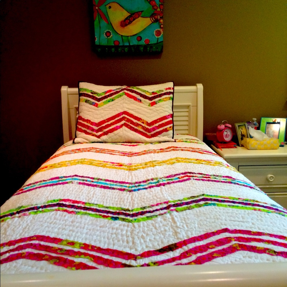 Twin bedding $60 each both for $100